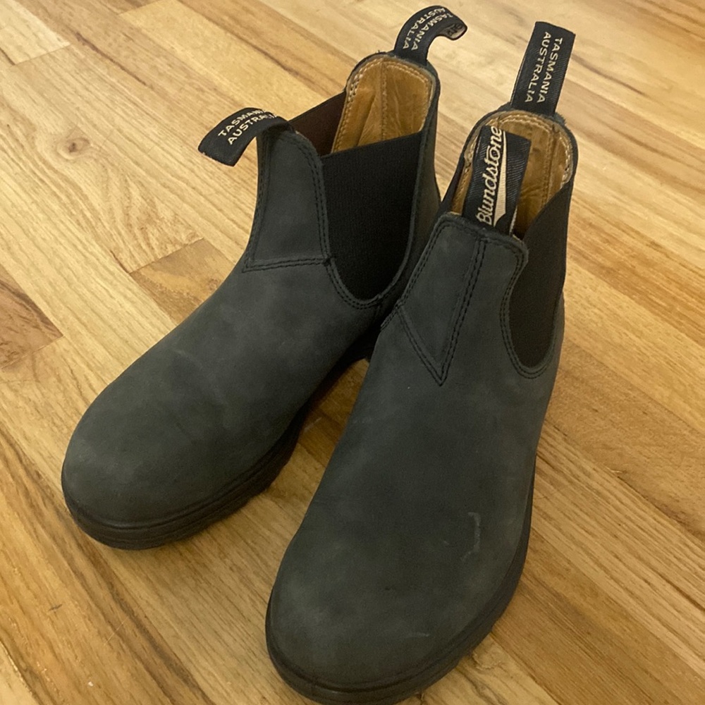 Blundstone boots